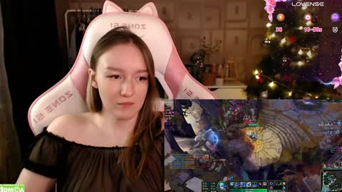 Katrin online show from January 12, 2025, 9:40 pm