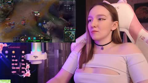 Katrin online show from February 15, 2025, 8:01 pm