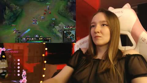 Katrin online show from October 24, 2025, 8:16 pm