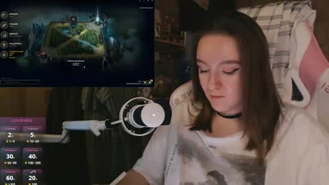 Katrin online show from April 14, 2026, 9:21 pm