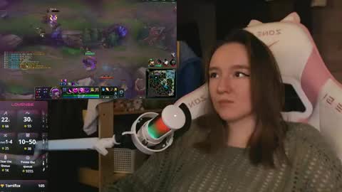 Katrin online show from April 15, 2026, 8:09 pm