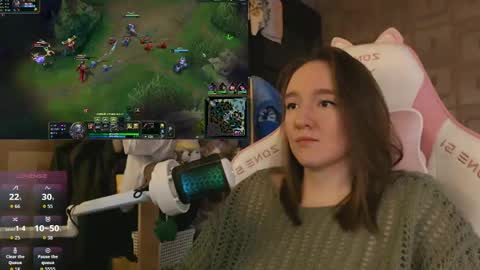 Katrin online show from April 24, 2026, 9:23 am