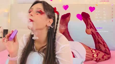 Snapshot of moonlitediva chatting on February 14, 2026, 7:27 am Cristy online show from February 14, 2026, 7:27 am