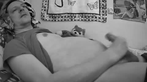 Moonlucky007 online show from February 9, 2025, 8:56 pm