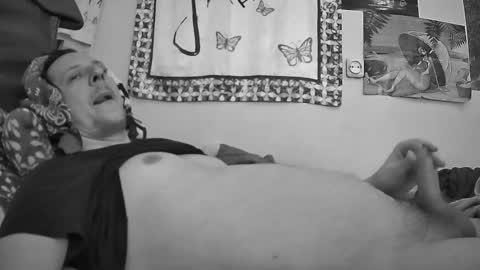 Moonlucky007 online show from March 6, 2025, 2:30 am