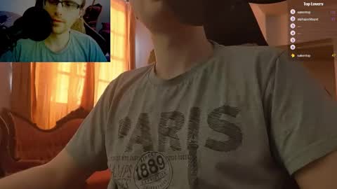 Moonsire online show from January 17, 2025, 10:22 am