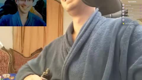 Moonsire online show from January 18, 2025, 1:41 am