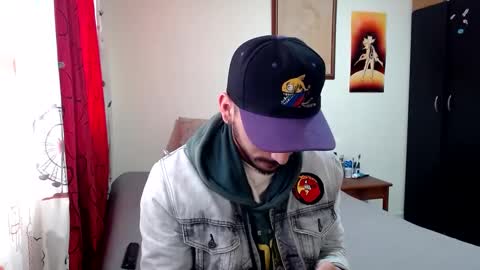 Abelardo online show from January 17, 2025, 7:49 pm