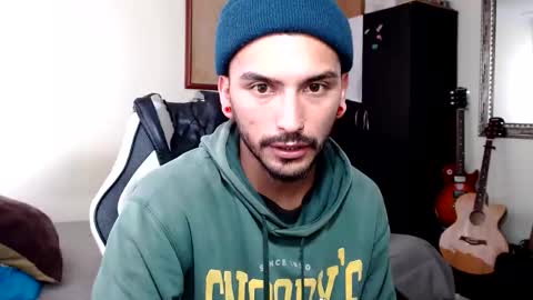 Abelardo online show from November 24, 2025, 8:52 pm