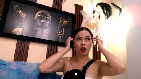 alexia online show from November 10, 2025, 7:02 pm