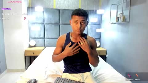 Mmorenito online show from October 2, 2025, 7:10 pm