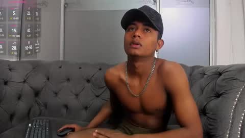 Mmorenito online show from October 20, 2025, 7:03 pm