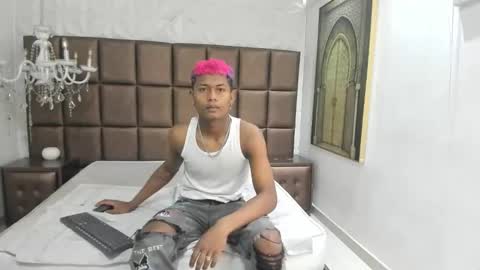 Mmorenito online show from January 7, 2026, 6:54 pm