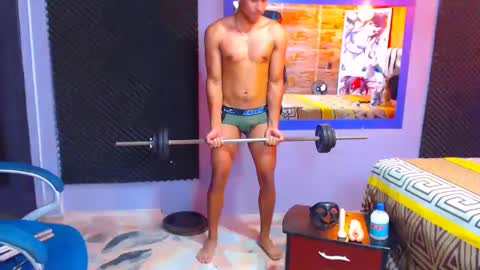 MorenoFullHot online show from December 2, 2024, 4:20 pm