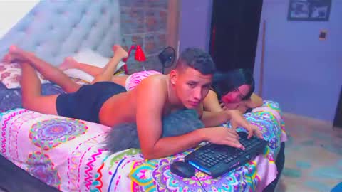 MorenoFullHot online show from January 28, 2025, 1:05 pm