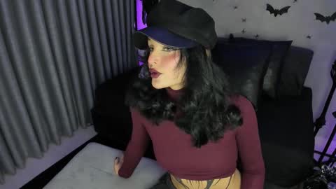 Snapshot of morgan_hill_ chatting on November 11, 2025, 11:54 am Morgan online show from November 11, 2025, 11:54 am