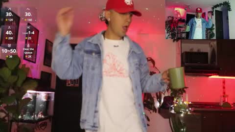   online show from March 3, 2025, 12:59 am