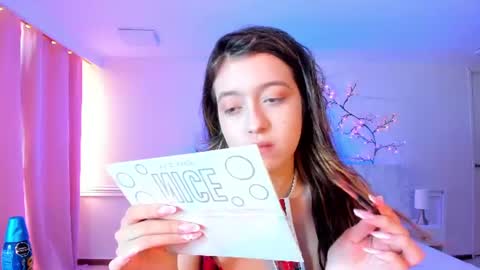 Snapshot of morgana_ray chatting on July 11, 2026, 8:44 pm Lil Morgana online show from July 11, 2026, 8:44 pm