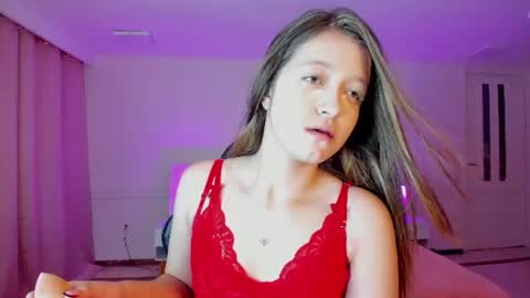 Snapshot of morgana_ray chatting on July 25, 2026, 11:02 pm Lil Morgana online show from July 25, 2026, 11:02 pm