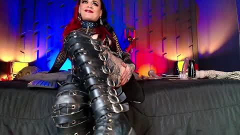 Morgana online show from January 27, 2025, 6:31 pm