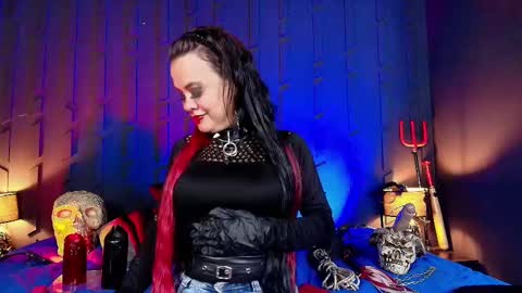 Morgana online show from March 6, 2025, 7:43 pm