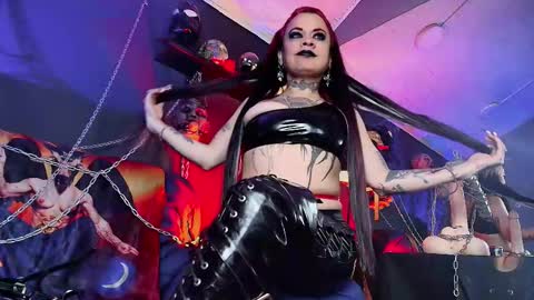 Morgana online show from November 21, 2025, 12:15 pm