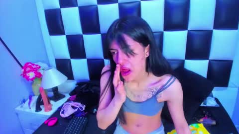 morganasmit_ online show from May 12, 2026, 2:47 pm