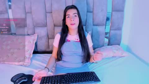 Morganita  online show from January 15, 2025, 12:04 pm