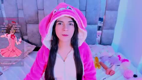 Morganita  online show from January 19, 2025, 3:10 pm