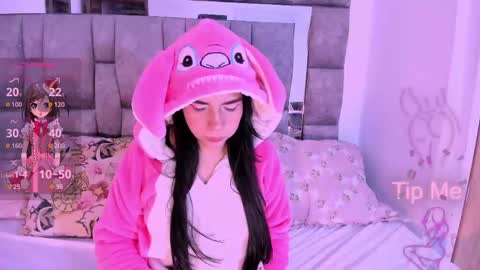 Morganita  online show from January 24, 2025, 12:10 pm