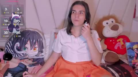 Morganita  online show from October 13, 2025, 7:36 pm