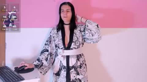 Morganita  online show from December 3, 2025, 12:47 pm