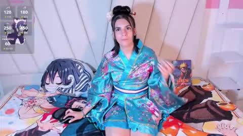 Morganita  online show from December 14, 2025, 2:11 pm