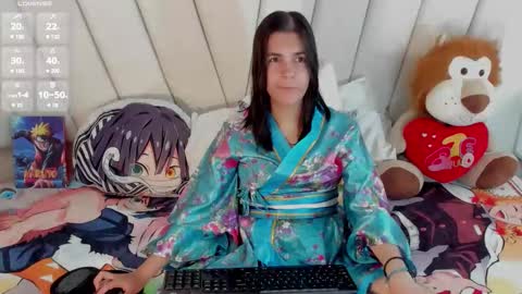 Morganita  online show from January 6, 2026, 1:15 pm