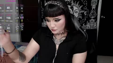 Snapshot of morganmoon1 chatting on May 16, 2026, 6:07 pm Morgan Moon online show from May 16, 2026, 6:07 pm