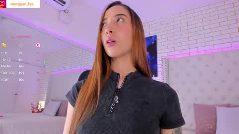 Morggan Castle online show from April 21, 2026, 12:34 am