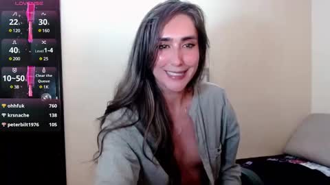 Moriah online show from March 3, 2025, 10:10 pm