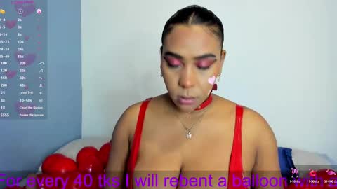 Morocha  online show from February 14, 2025, 11:21 am