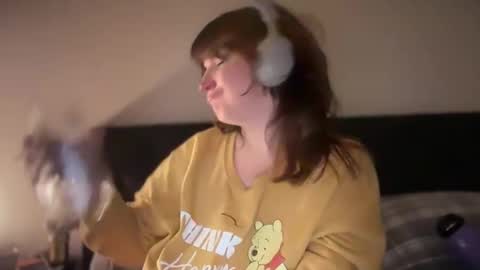 Mossy Mommy online show from March 13, 2026, 1:23 am