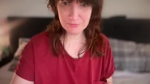 Mossy Mommy online show from April 13, 2026, 12:21 pm