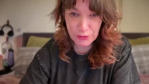 Mossy Mommy online show from June 18, 2026, 2:21 pm