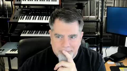 mostly_unbothered online show from April 25, 2026, 9:34 am