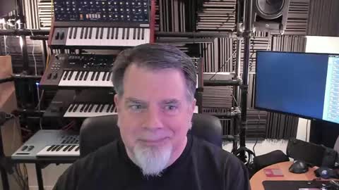 mostly_unbothered online show from June 7, 2026, 7:45 am