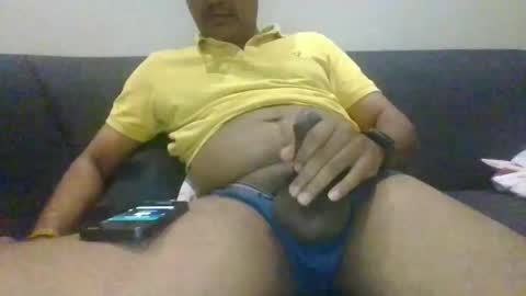 Rahul Nair online show from November 10, 2025, 5:01 pm