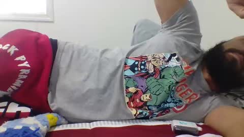 Mr8 online show from January 2, 2025, 8:35 pm