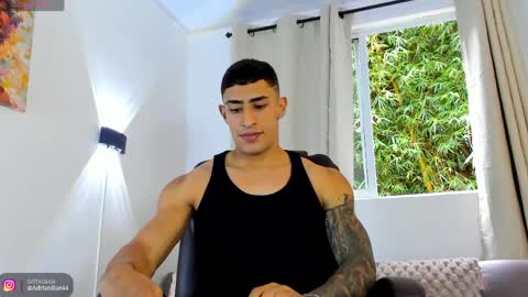 Snapshot of mr_adrian_ chatting on April 13, 2026, 5:40 pm online show from April 13, 2026, 5:40 pm
