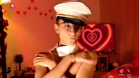 Mr Evans online show from February 12, 2025, 4:55 pm