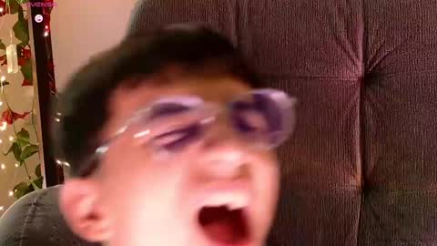 Mr Evans online show from February 18, 2025, 4:48 pm