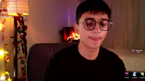 Mr Evans online show from February 19, 2025, 2:23 pm