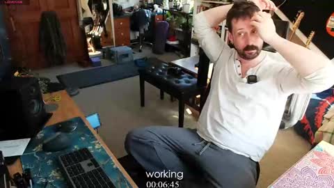 ninko online show from February 5, 2025, 2:59 pm